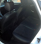 Форд Мондео белый