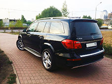 Mercedes Benz GL