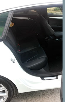 Новый Audi A5 2013 белый Новый Audi A5 2013 белый