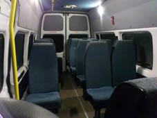 микроавтобус напрокат