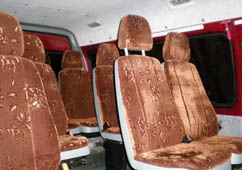 аренда микроавтобуса газель