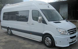 автобус на свадьбу