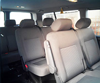 фольксваген каравелла прокат