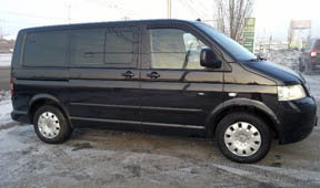 ФОЛЬКСВАГЕН МУЛЬТИВЕН